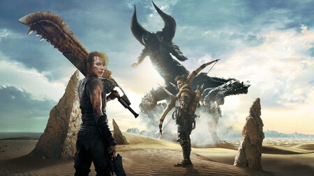 ‘Monster Hunter’: una rutinaria adaptación de videojuegos cargada de acción, con Paul W.S. Anderson y Milla Jovovich en su zona de confort ‘Monster Hunter’: una rutinaria adaptación de videojuegos cargada de acción, con Paul W.S. Anderson y Milla Jovovich en su zona de confort