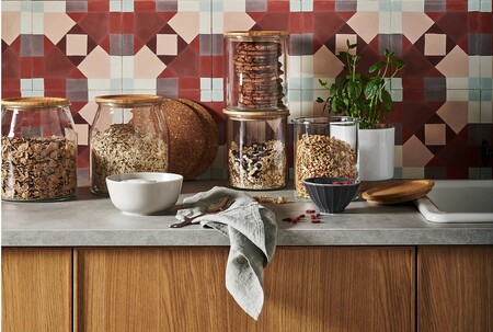 Cocina en orden: los mejores envases y organizadores de alimentos de Ikea Cocina en orden: los mejores envases y organizadores de alimentos de Ikea