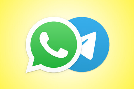Nueve cosas que tiene WhatsApp y no Telegram Nueve cosas que tiene WhatsApp y no Telegram