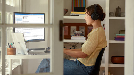 Para trabajar a distancia, mejor apaga la cámara: un estudio revela que colaborar por voz es más productivo que las videollamadas Para trabajar a distancia, mejor apaga la cámara: un estudio revela que colaborar por voz es más productivo que las videollamadas