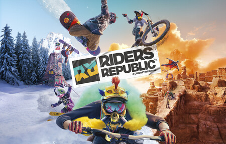 Hemos asistido a la presentación de Riders Republic en el E3 2021 y nos ha cautivado por las razones equivocadas Hemos asistido a la presentación de Riders Republic en el E3 2021 y nos ha cautivado por las razones equivocadas