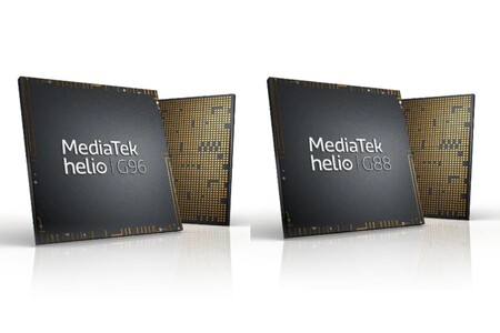 MediaTek Helio G96 y Helio G88: procesadores 4G con soporte para hasta 120 Hz de refresco y 108 megapíxeles MediaTek Helio G96 y Helio G88: procesadores 4G con soporte para hasta 120 Hz de refresco y 108 megapíxeles
