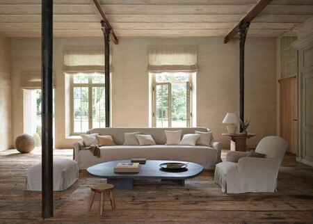 Zara Home presenta nueva colección para lograr una casa equilibrada, discreta y atemporal Zara Home presenta nueva colección para lograr una casa equilibrada, discreta y atemporal