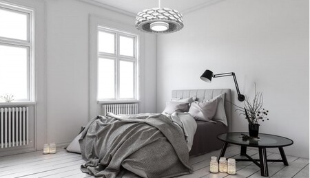 SÛLION lanza sus nuevos ventiladores de techo inteligentes: sin aspas, con motor inverter, WiFi, luces LED y control desde el móvil SÛLION lanza sus nuevos ventiladores de techo inteligentes: sin aspas, con motor inverter, WiFi, luces LED y control desde el móvil