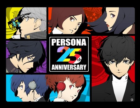 Atlus prepara el 25 aniversario de la saga Persona anticipando la revelación de siete sorpresas durante los próximos meses Atlus prepara el 25 aniversario de la saga Persona anticipando la revelación de siete sorpresas durante los próximos meses