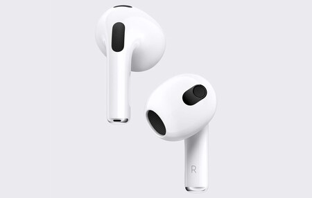 AirPods 3, los auriculares inalámbricos más populares estrenan audio espacial y diseño renovado AirPods 3, los auriculares inalámbricos más populares estrenan audio espacial y diseño renovado