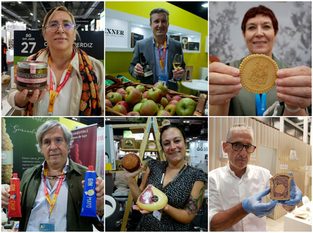 Hemos probado cientos de productos nuevos en el Salón Gourmets y estos son los 14 que más nos han llamado la atención Hemos probado cientos de productos nuevos en el Salón Gourmets y estos son los 14 que más nos han llamado la atención