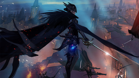 La fantasía de Dragon Age 4 no llegará a PS4 ni Xbox One: BioWare se centrará en las consolas next-gen La fantasía de Dragon Age 4 no llegará a PS4 ni Xbox One: BioWare se centrará en las consolas next-gen