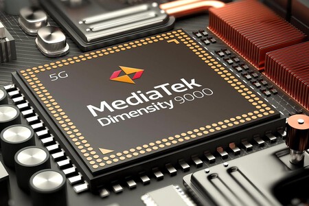 MediaTek Dimensity 9000: el primer SoC de 4 nanómetros va a por el trono de Qualcomm en la gama alta MediaTek Dimensity 9000: el primer SoC de 4 nanómetros va a por el trono de Qualcomm en la gama alta