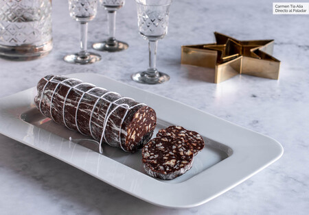 Salami de chocolate: receta del tradicional dulce italiano Salami de chocolate: receta del tradicional dulce italiano