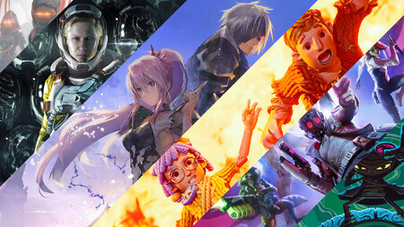 Los 25 mejores videojuegos de 2021 según el equipo de VidaExtra Los 25 mejores videojuegos de 2021 según el equipo de VidaExtra