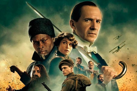 ‘The King’s Man: La primera misión’: una vibrante lección de historia pulp y aventura con más espíritu Bond que ‘Sin tiempo para morir’ ‘The King’s Man: La primera misión’: una vibrante lección de historia pulp y aventura con más espíritu Bond que ‘Sin tiempo para morir’