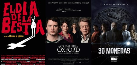 De ‘Acción mutante’ a ’30 monedas’: todas las películas y series de Álex de la Iglesia ordenadas de peor a mejor De ‘Acción mutante’ a ’30 monedas’: todas las películas y series de Álex de la Iglesia ordenadas de peor a mejor