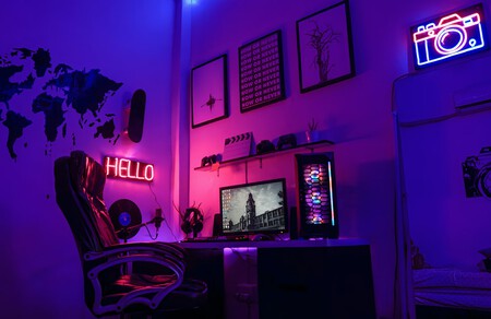 Dale un toque diferente a tu setup gaming con estas lámparas y luces decorativas: ¿cuál es mejor comprar? Consejos y recomendaciones Dale un toque diferente a tu setup gaming con estas lámparas y luces decorativas: ¿cuál es mejor comprar? Consejos y recomendaciones