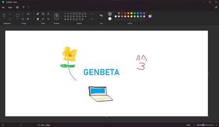 Han modificado el Paint de Windows 11 para que tenga modo oscuro, y lo puedes instalar así de fácil Han modificado el Paint de Windows 11 para que tenga modo oscuro, y lo puedes instalar así de fácil