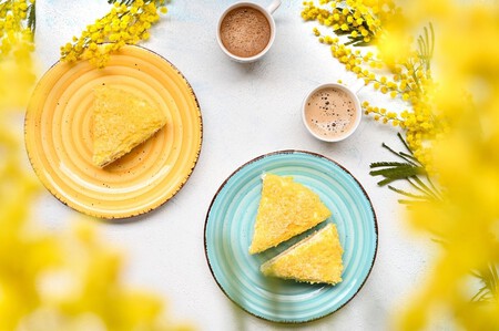 Las mimosas son la flor de moda. inspiradoras ideas que hemos visto en Instagram Las mimosas son la flor de moda. inspiradoras ideas que hemos visto en Instagram