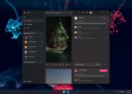 Hay una comunidad dedicada a reimaginar apps para Windows 11 con el diseño moderno que merecemos Hay una comunidad dedicada a reimaginar apps para Windows 11 con el diseño moderno que merecemos