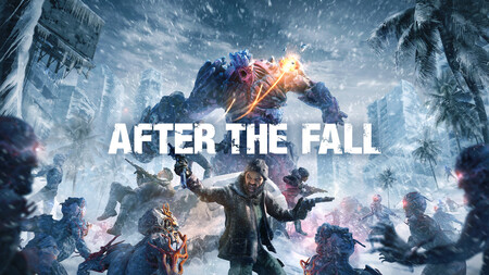 Análisis de After the Fall, matar zombis en cooperativo en realidad virtual es tan divertido como suena Análisis de After the Fall, matar zombis en cooperativo en realidad virtual es tan divertido como suena