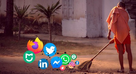Cómo limpiar tu móvil Android a fondo: borra toda la basura con seguridad Cómo limpiar tu móvil Android a fondo: borra toda la basura con seguridad