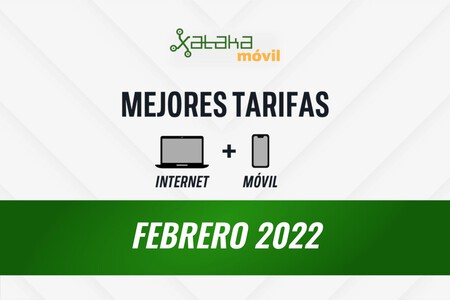 Las mejores tarifas de móvil y fibra en febrero de 2022 Las mejores tarifas de móvil y fibra en febrero de 2022